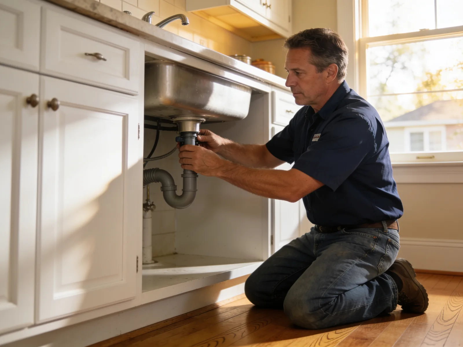 Plumber company in Rives, TN